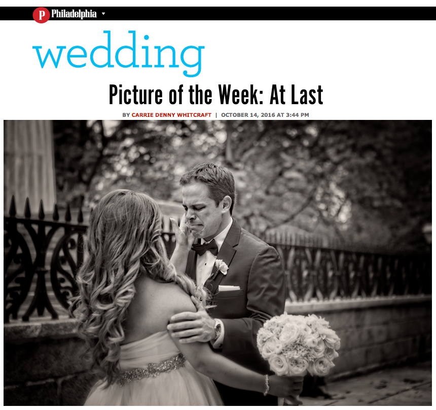 Philadelphia Magazine Picture of the Week: At Last!
