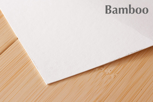 Bamboo Paper Printing