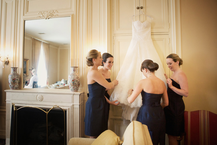 Overbrook Golf Club Villanova Pa Main Line Featured Wedding