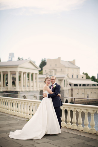 Water Works Philadelphia Wedding Sarah Dicicco Photography