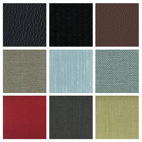 Signature Matted Album Swatches 01