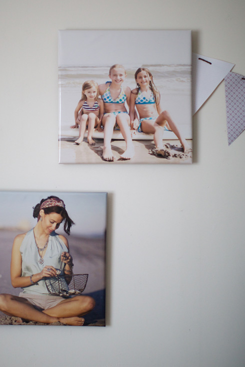 Acrylic Mount Prints