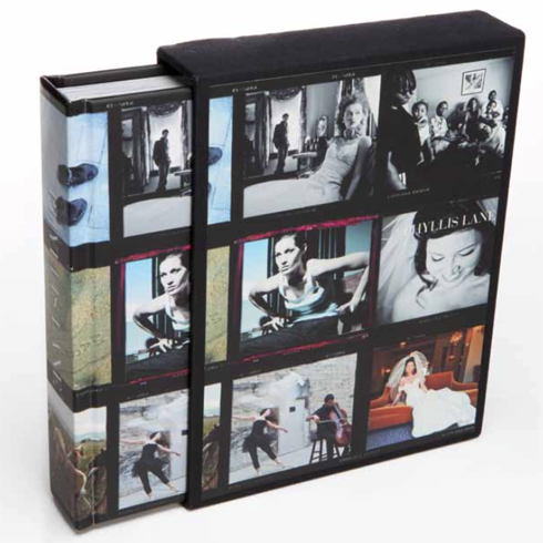 Library Photo Book