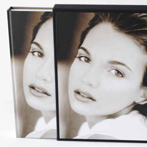 Library Photo Book