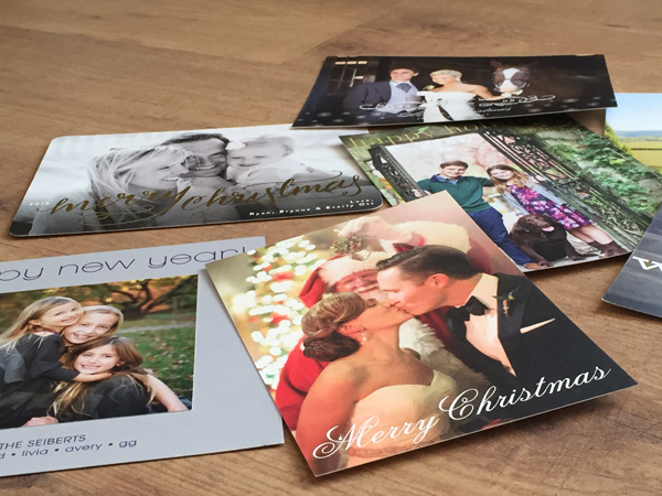 Minted Photo Cards
