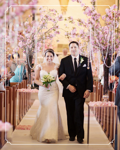 One Atlantic Atlantic City New Jersey Wedding