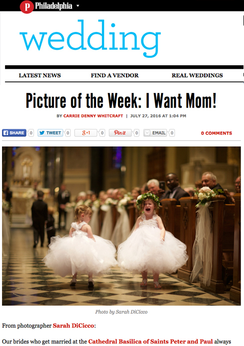 Philadelphia Magazine Picture of the Week