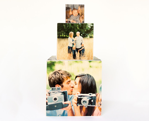 Photo Cube 2x2