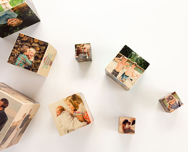 Photo Cube 2x2