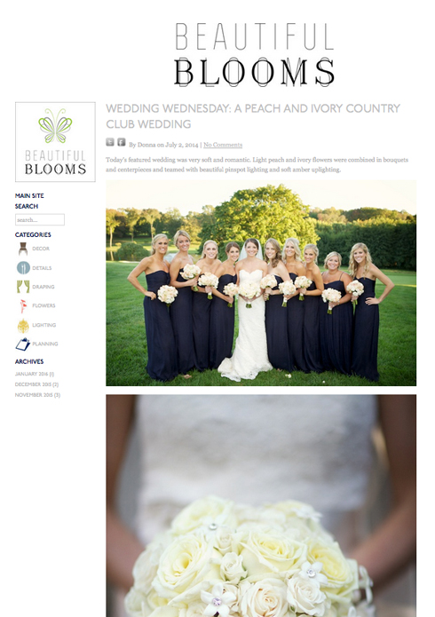 Beautiful Blooms Event Florist