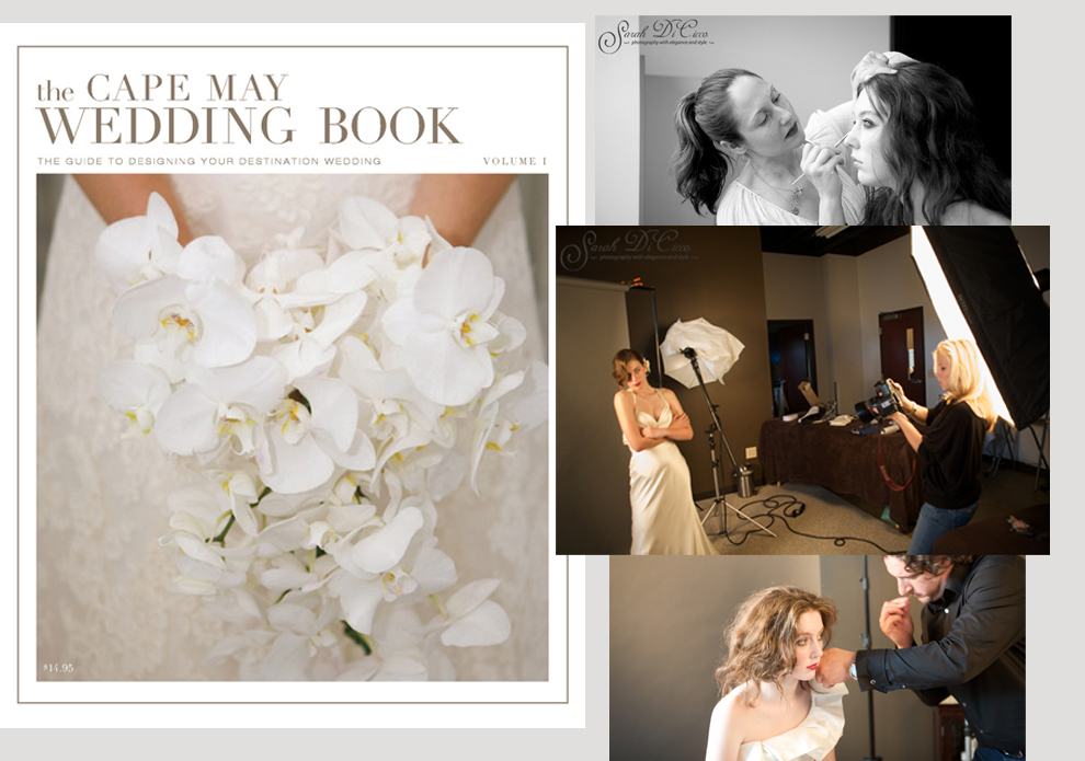 Cape May Wedding Book Cover and Feature