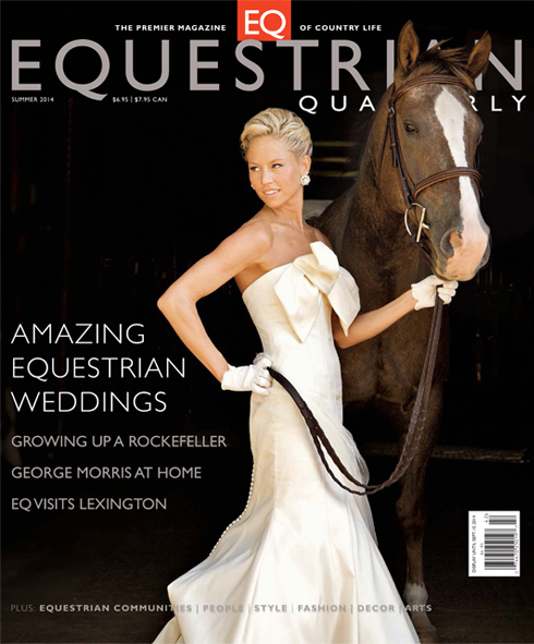 Equestrian Quarterly Magazine
