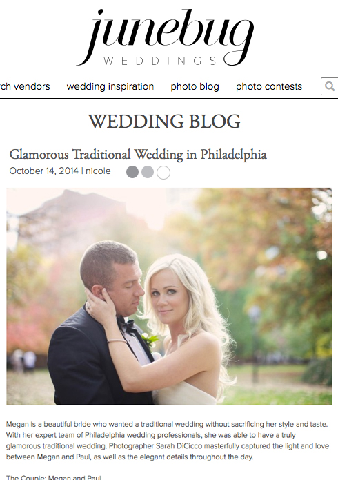 Philadelphia Wedding Magazine