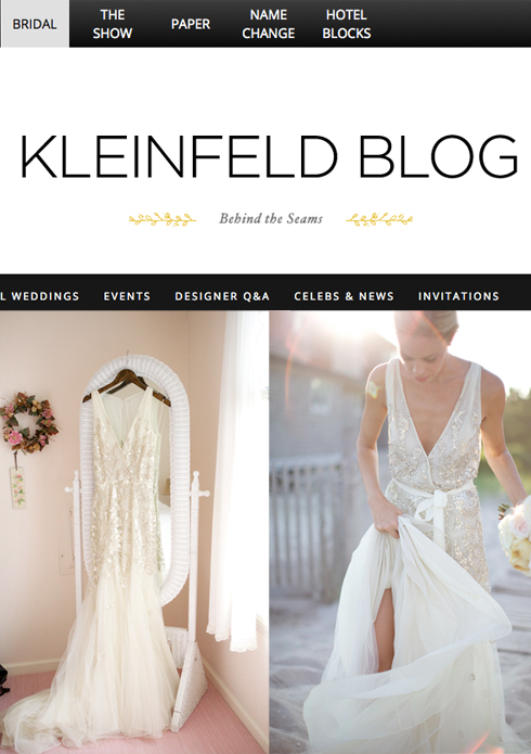 Kleinfeld Bridal Salon