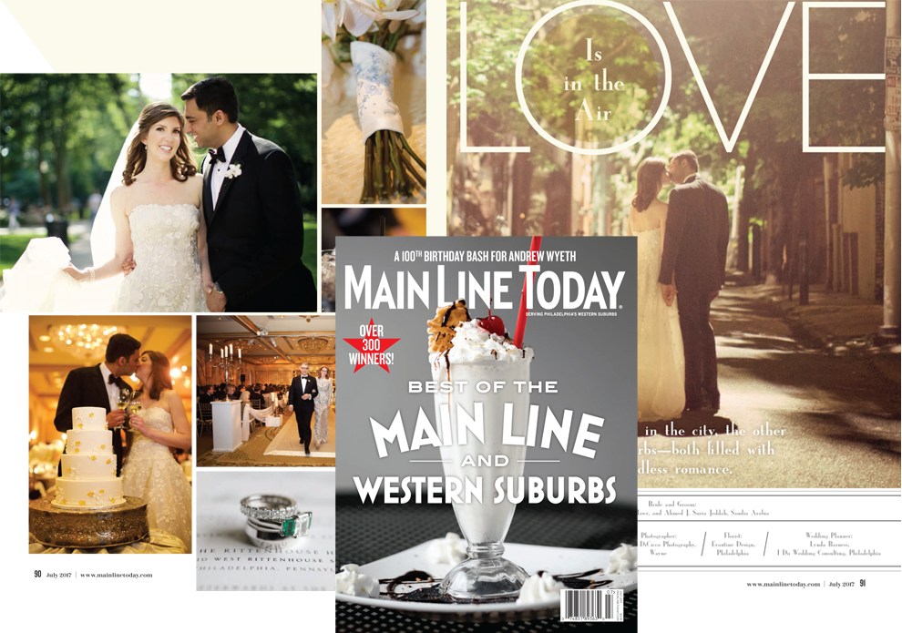 Main Line Today Magazine