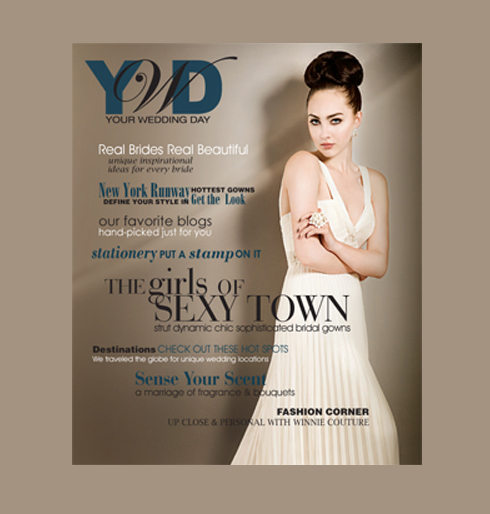 Your Wedding Day Magazine