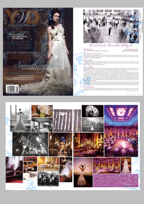 Your Wedding Day Magazine