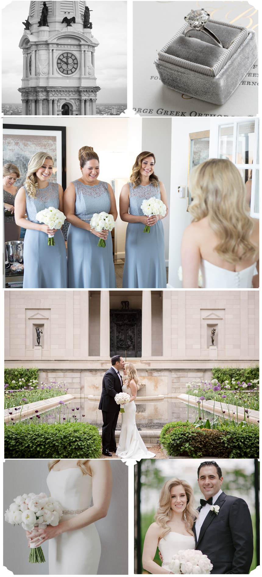 Ritz-Carlton Philadelphia Wedding Maria and Bobby