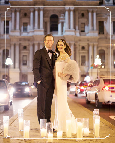 The Ritz Carlton Philadelphia Wedding