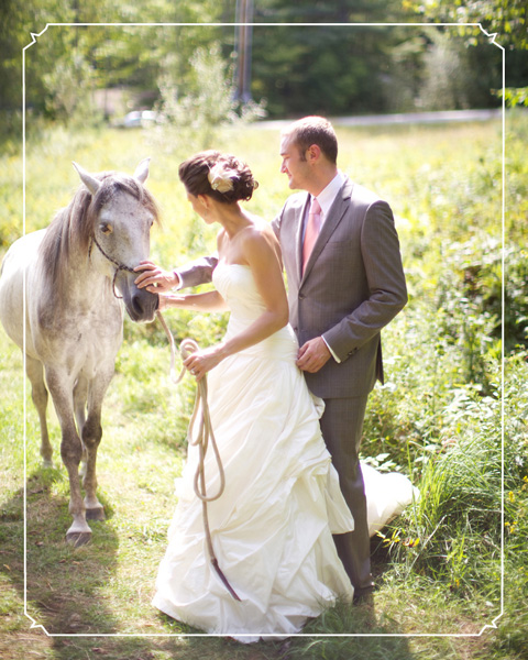 The Skinner Barn Vermont Wedding