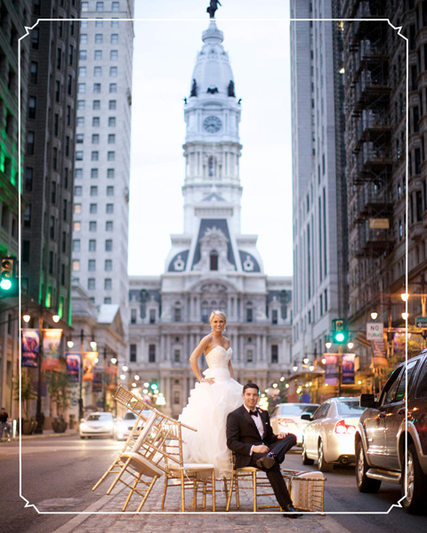 Union League Philadelphia Wedding