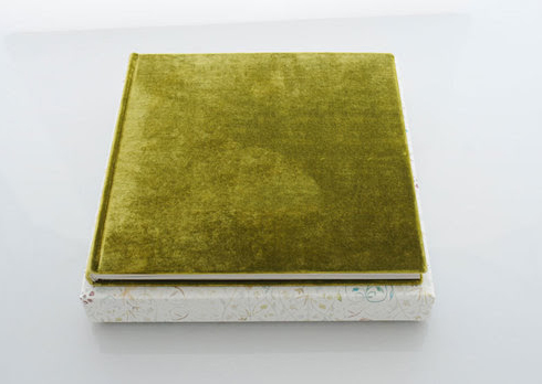 The Very Velvet Book Design